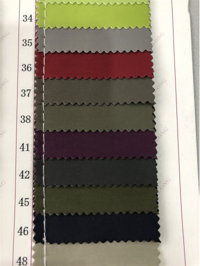 GZ-JNHE 811 尼龍面料  背囊/雨衣面料  細節-2